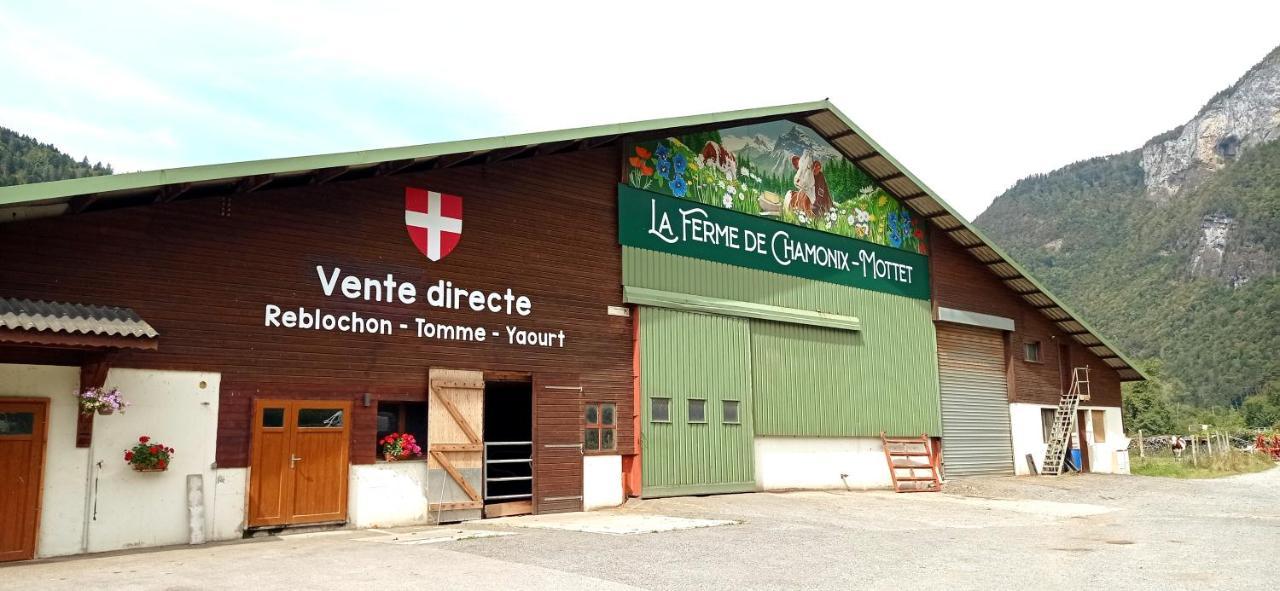 *Spacieux T3 Campagne Proche Lac* Magland Luaran gambar